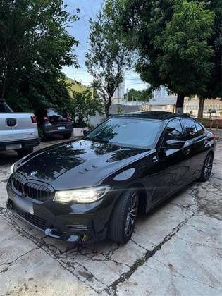 BMW 320i 2.0 16V TURBO GASOLINA SPORT GP AUTOMÁTICO